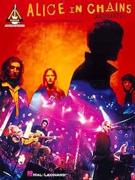 Amazon.co.jp: Alice in Chains Acoustic (Guitar Recorded Versions