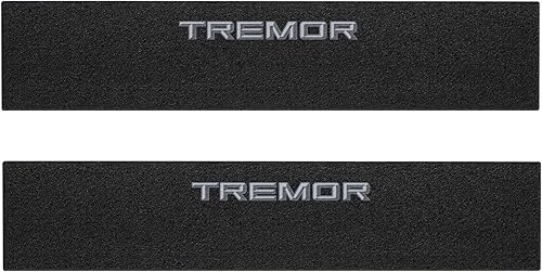 Miniatura 7 de Superposición de protección para umbral de puerta, compatible con Super Duty 2023-2025