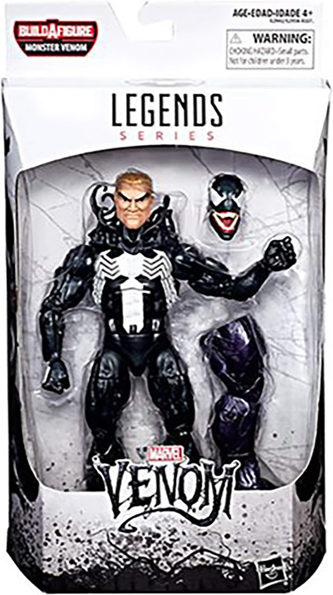 Marvel Legends Series 6-inch Venom