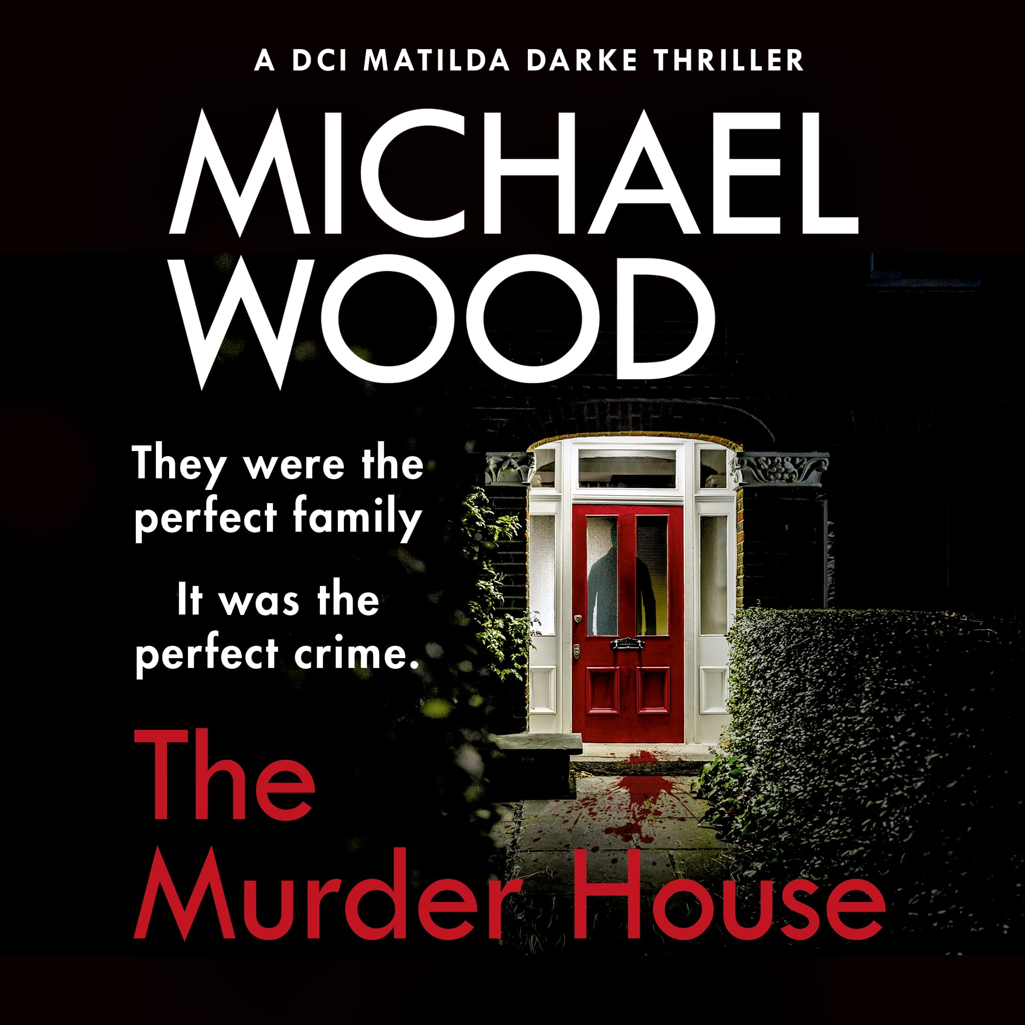 Cover art for The Murder House
