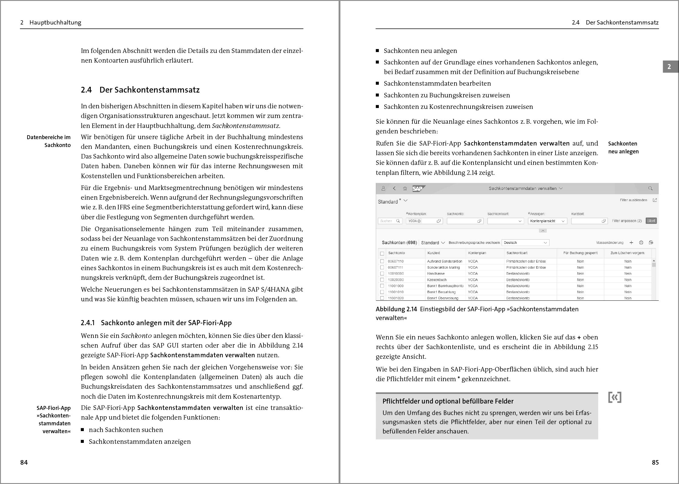 Finanzwesen in SAP S/4HANA: Das Praxishandbuch – Der aktuelle Ratgeber für alle SAP FI-Anwender (SAP PRESS)