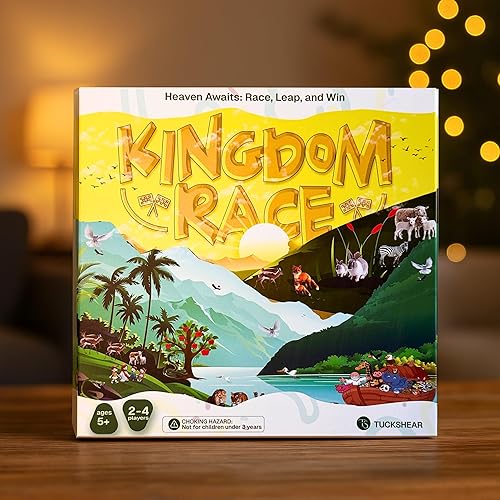 Kingdom Race