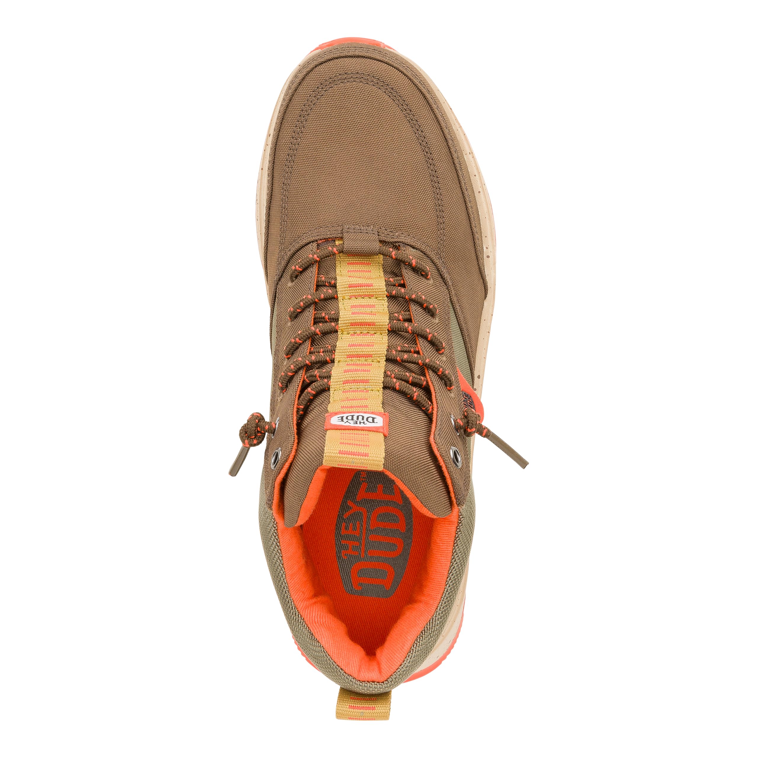 HEYDUDE Tahoe Nylon, Stivaletto Unisex-Adulto