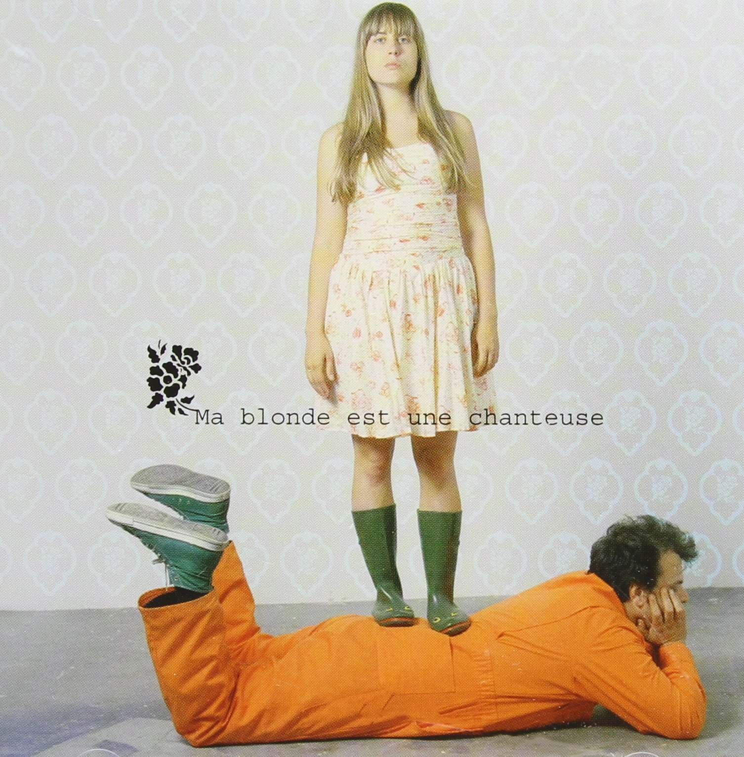 MA BLONDE EST UNE CH - MA BLONDE EST UNE CHANTEUSE [Audio CD] MA BLONDE EST UNE CHANTEUSE