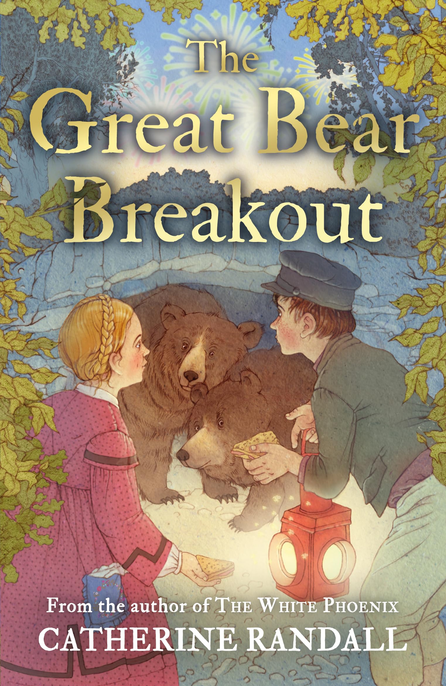The Great Bear Breakout; From the bestselling author of The White Phoenix.