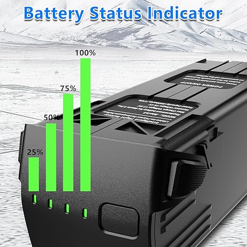 Miniatura 5 de Artman Mavic 3 Batería, batería de vuelo inteligente para DJI Mavic 3 ProMavic 3Mavic 3 ClassicMavic 3 CineMavic 3 Pro CineMavic 3 Enterprise