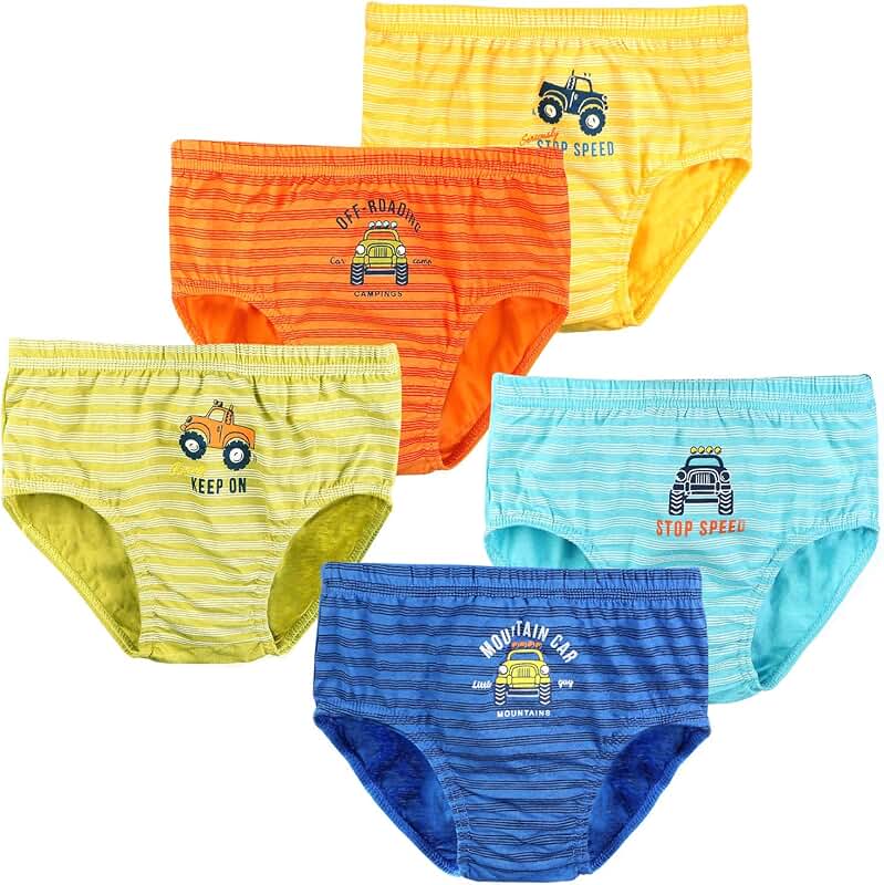 Boys' Underwear Briefs - Amazon.co.uk