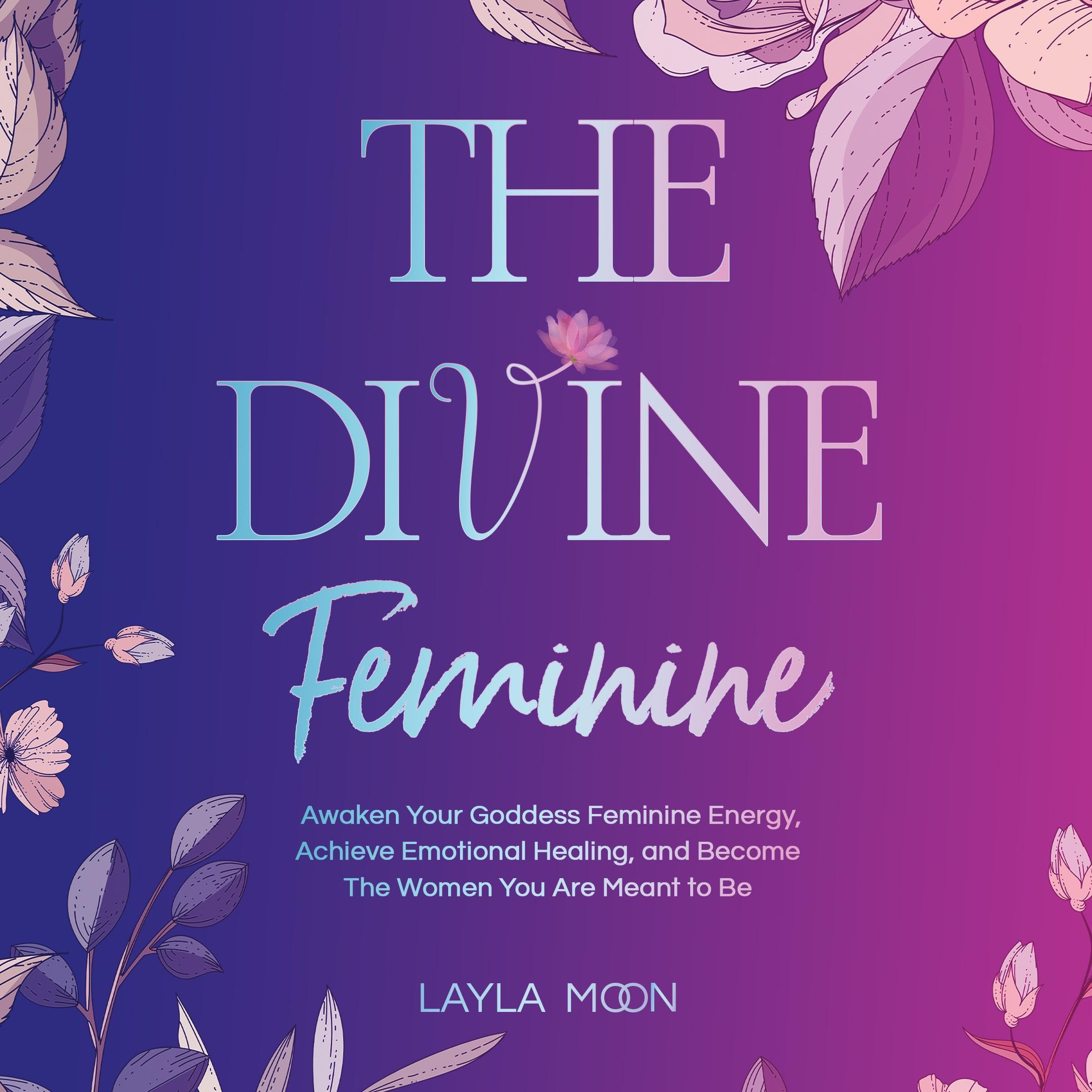 Cover art for The Divine Feminine