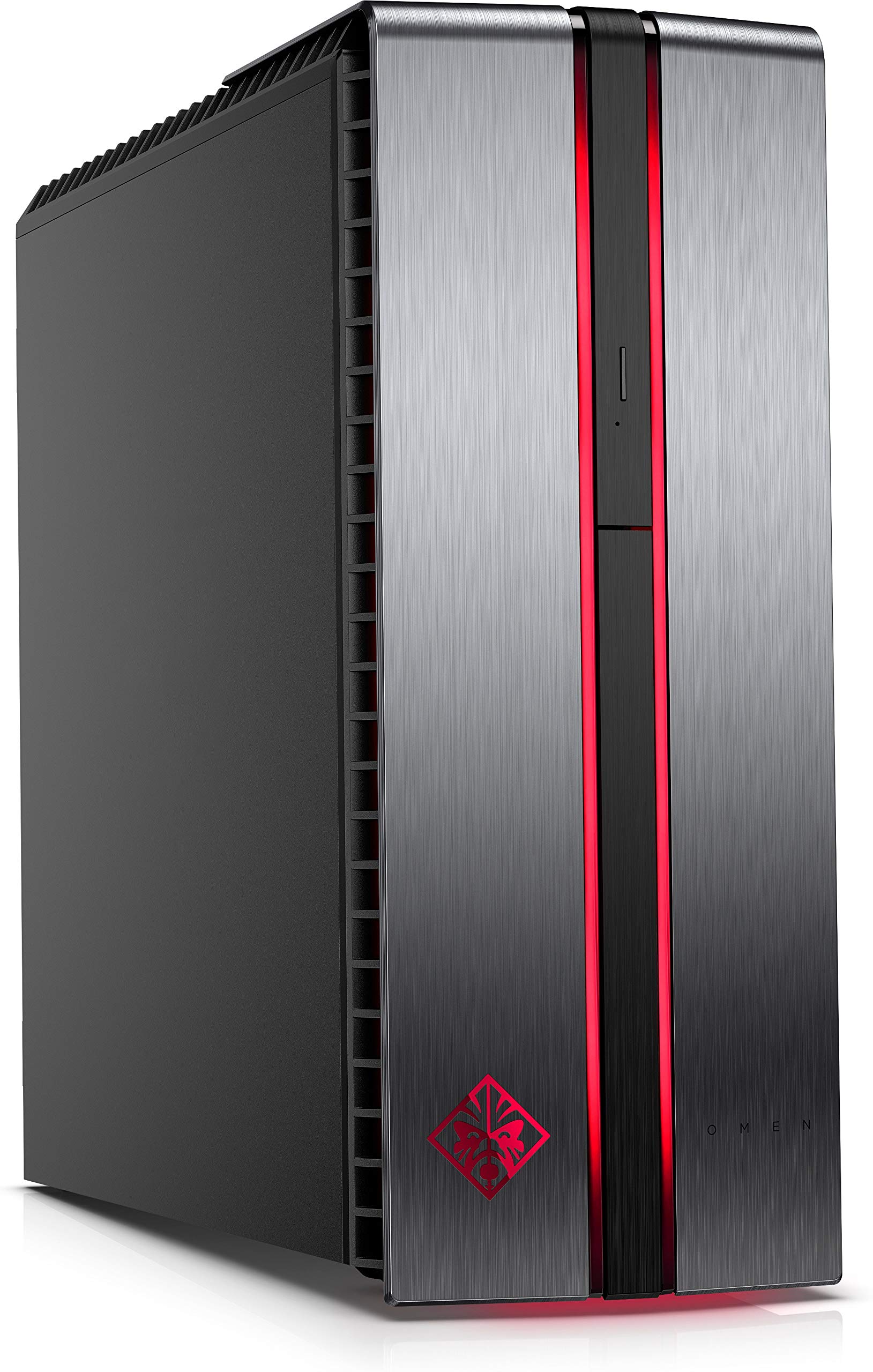 OMEN by HP Gaming Desktop Computer, Intel Core i5-7400, NVIDIA