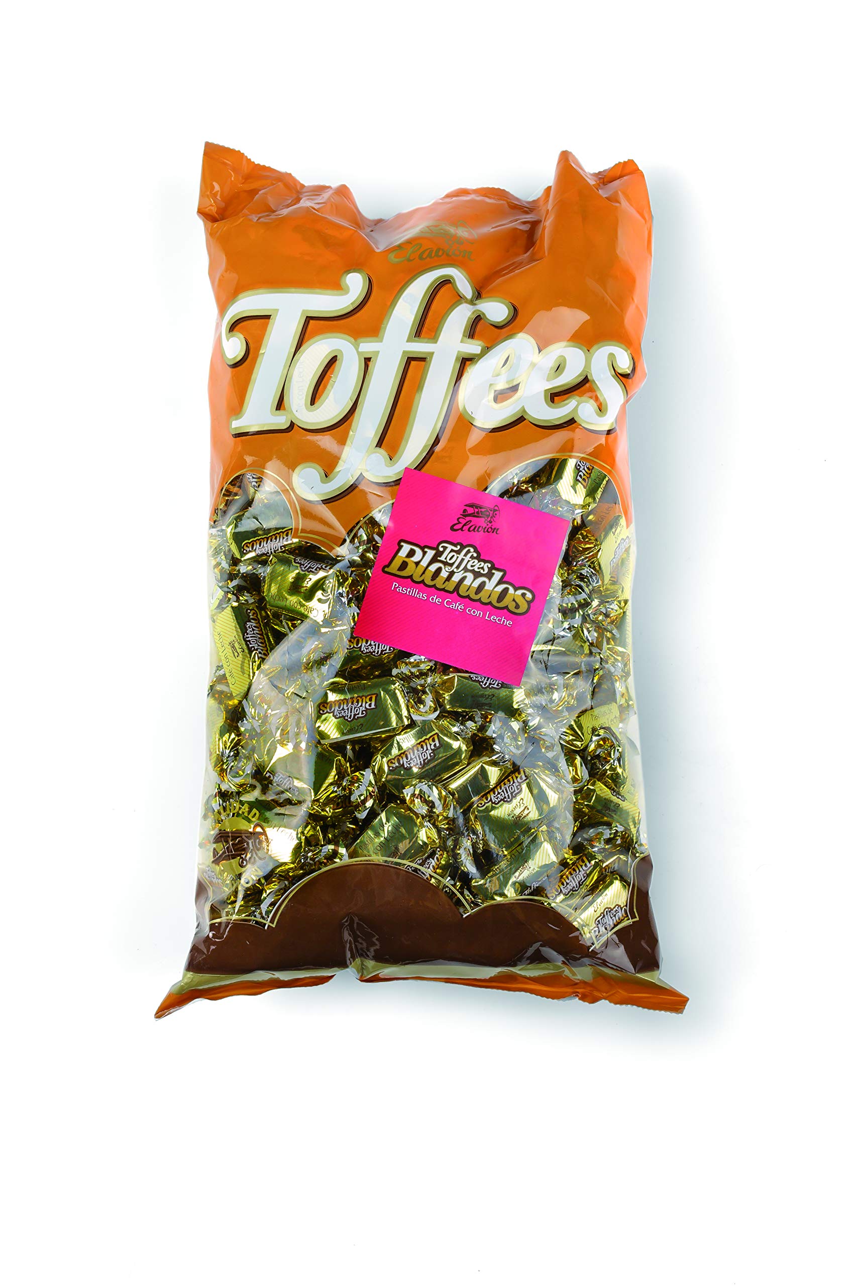 Caramelo Avion Toffee Blando 1 kg