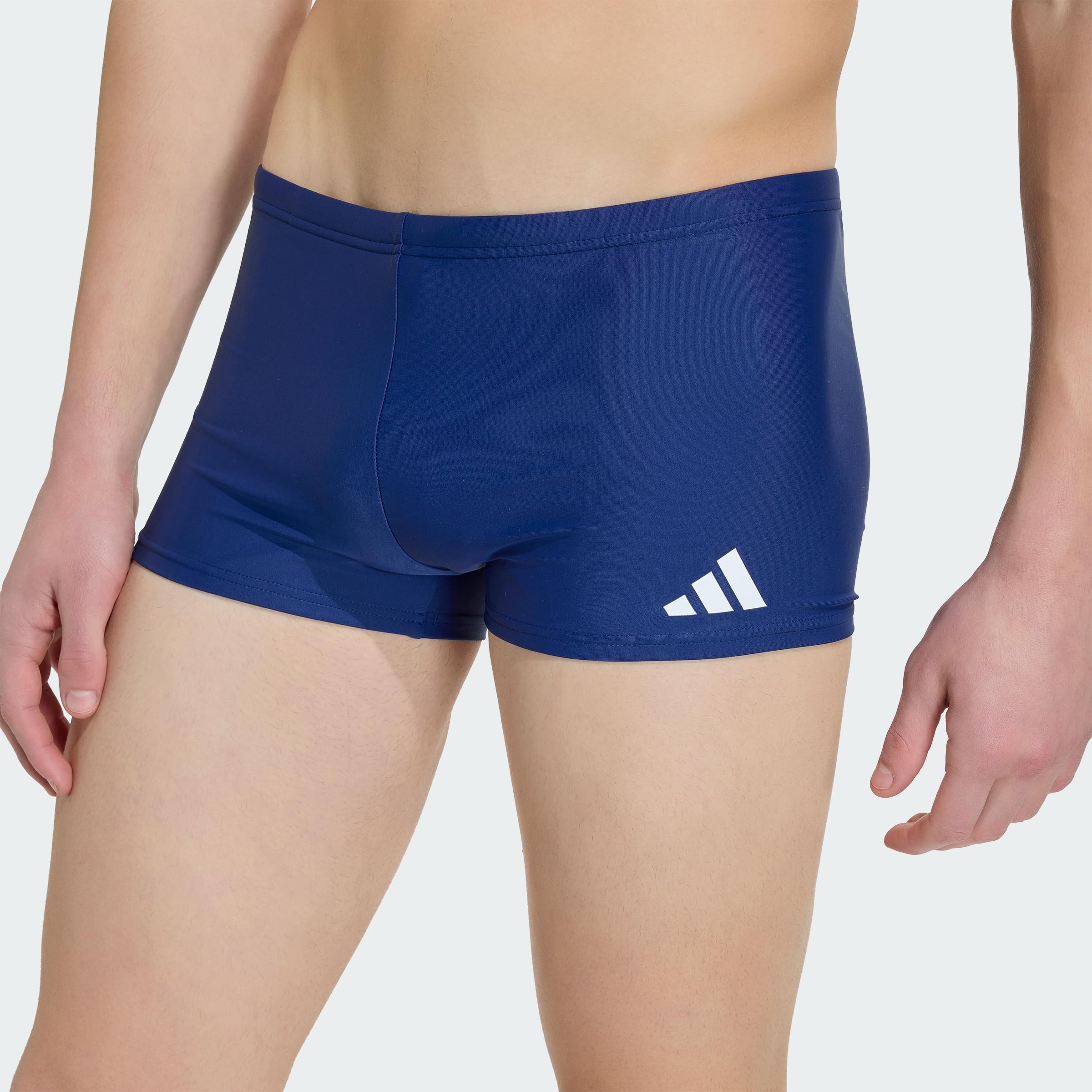 adidas Men's SOLID Swim Boxers