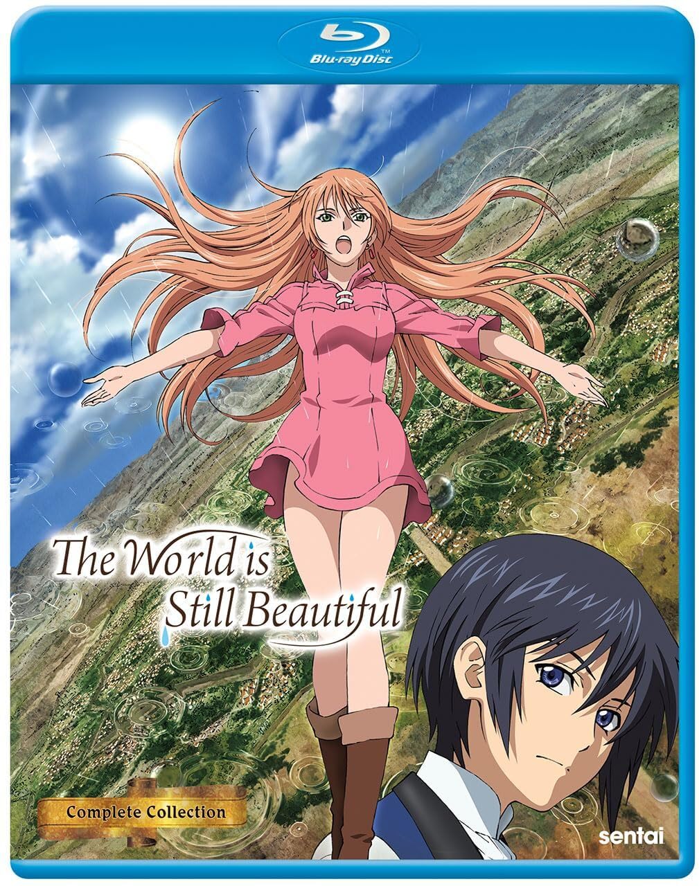 アニメ Beautiful World LinoLe Watch This Ugly Yet Beautiful World | Netflix