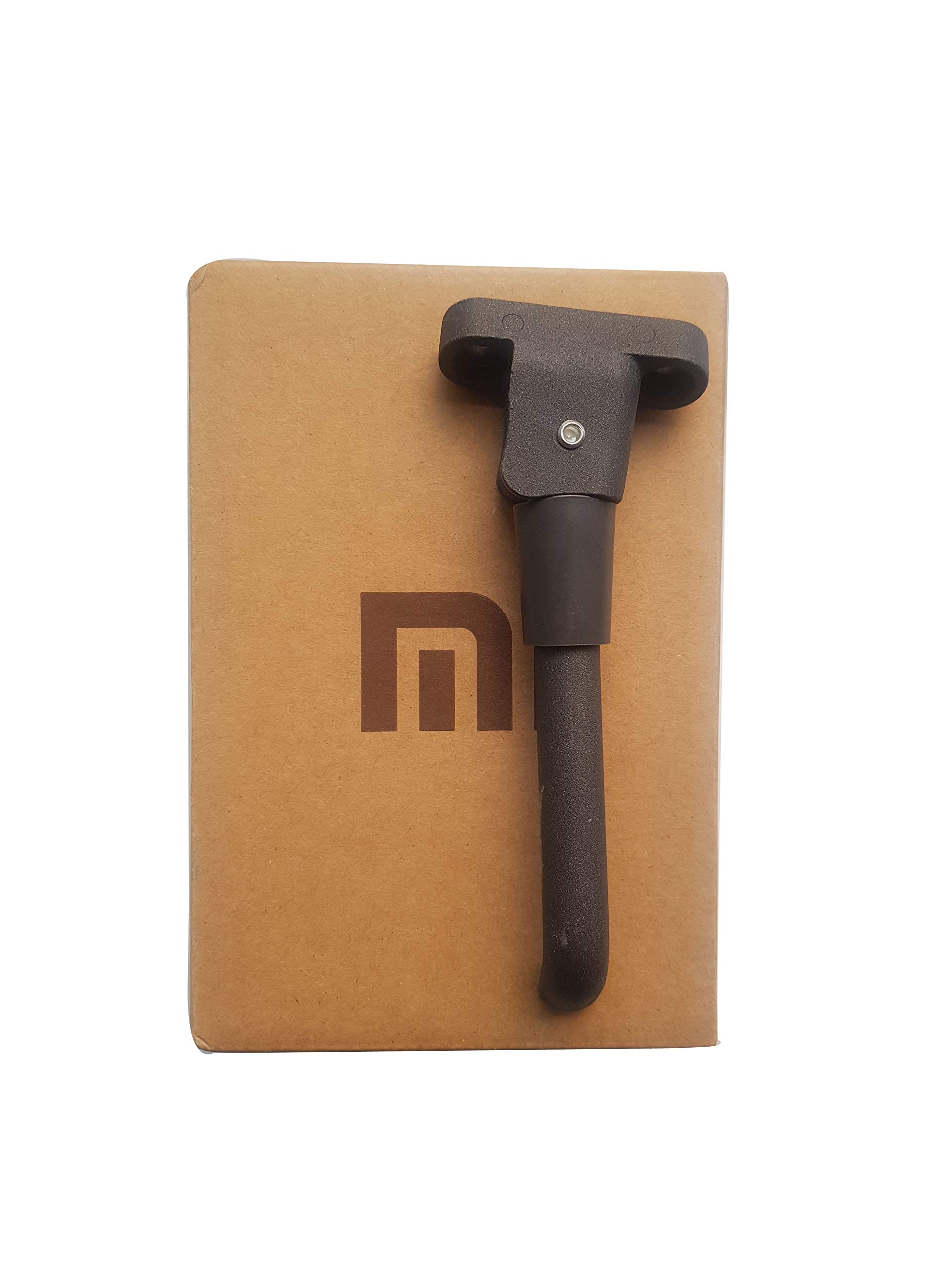 SPEDWHEL Original Kickstand for Xiaomi Mijia M365 Electric Scooter Support (Black)