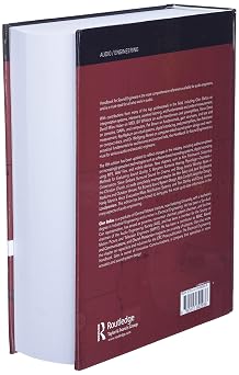 Handbook for Sound Engineers (Audio Engineering Society Presents)
