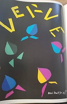 Verve: The Ultimate Review of Art and Literature (1937-1960