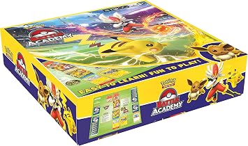 Pokemon Battle Academy Board Game