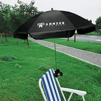adjustable chair umbrella