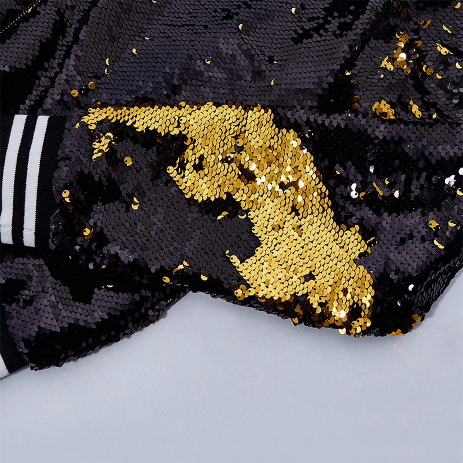 Giacca da uomo a mezza stagione a collo alto giacca da uomo primavera estate paillettes cappotto da lavoro casual bombers escursionismo antivento aeratore giacche sahariane giacca da baseball cappotti