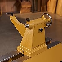 Vista 10 de Torno para carpintería Powermatic de 20" x 35", 2 HP, 220V 1Fas (Modelo 3520C)
