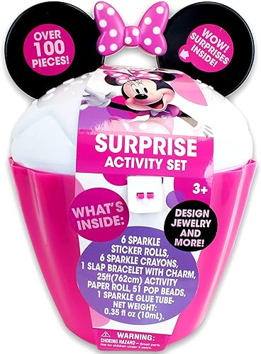 Tara Toys Juego de actividades Minnie Surprise