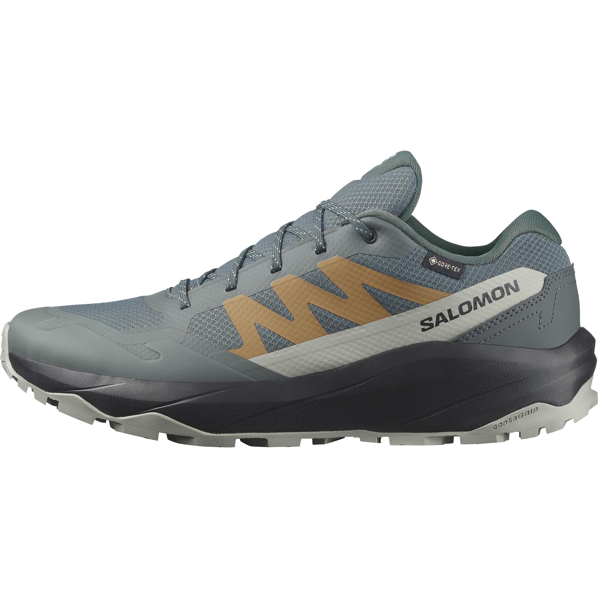 Salomon X ULTRA 360 LEATHER Gore-tex Waterproof Men's Hiking Shoes
