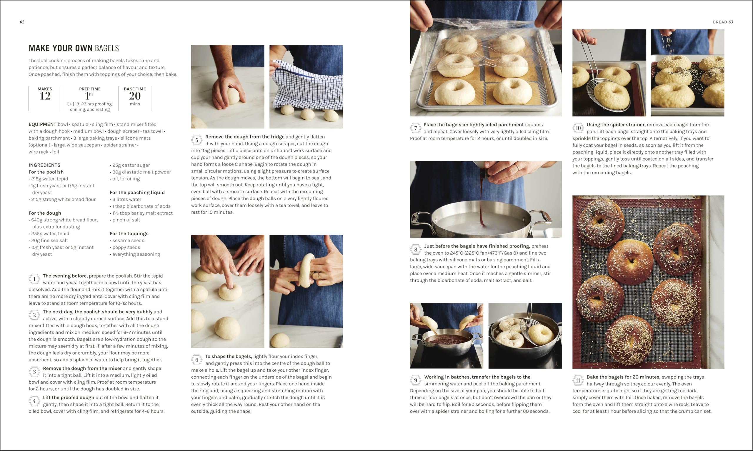The Science of Baking: Everything You Need to Know to Create Perfect Sweet and Savoury Bakes, Every Time (The Science of Food)