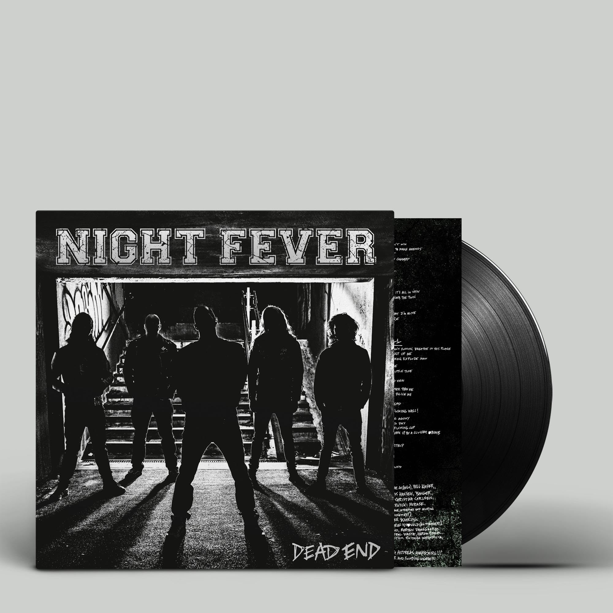 Dead End [VINYL]