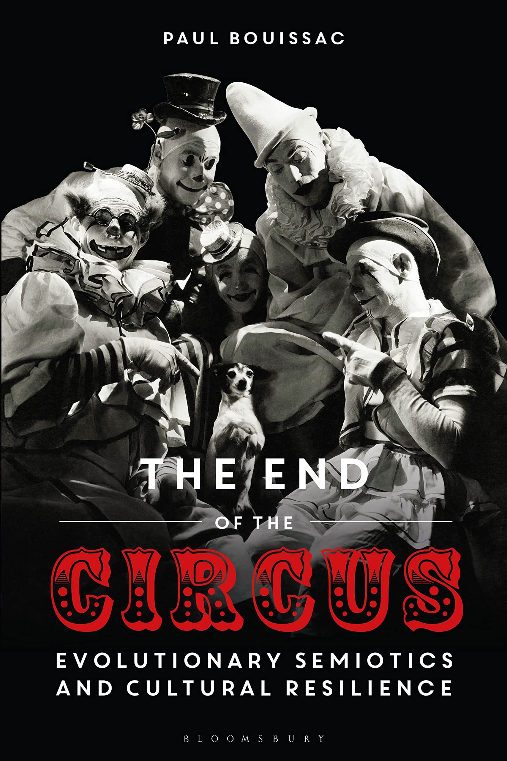 End of the Circus: comprendre la crise des symboles grâce à la sémiotique évolutionniste