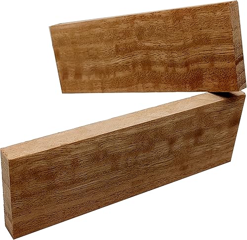 Vista 137 de Doc of All Trades Básculas para cuchillos de madera canaria