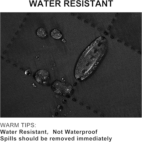 Miniatura 5 de Fundas reversibles para sofá biplaza, fundas de sofá lavables para sofá de 2 plazas, aptas para mascotas, protector de sofá biplaza para perros