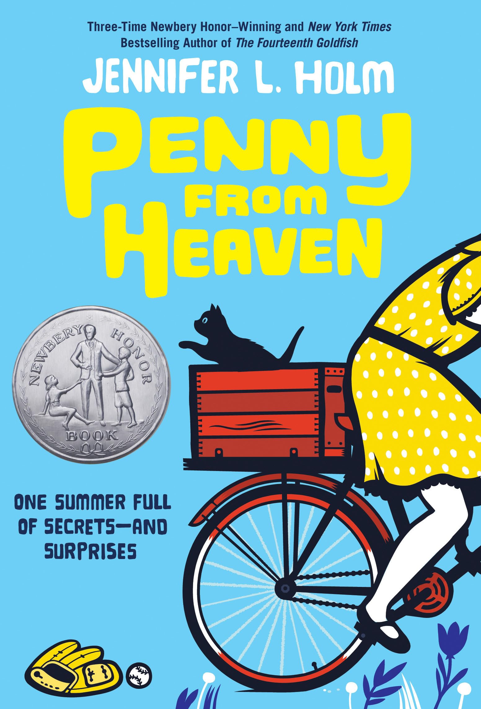 Penny from Heaven: Holm, Jennifer L.: 9780375836893: Books - Amazon.ca