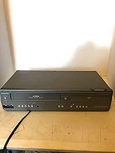 Magnavox MWD2206 DVD Player/VCR Video Cassette Tape Recorder Combo, 4-Head HQ Stereo VHS Player w/ Dolby Digital, Compact Disc Digital Out, 1-touch Recording. Works Amazing! - coolthings.us