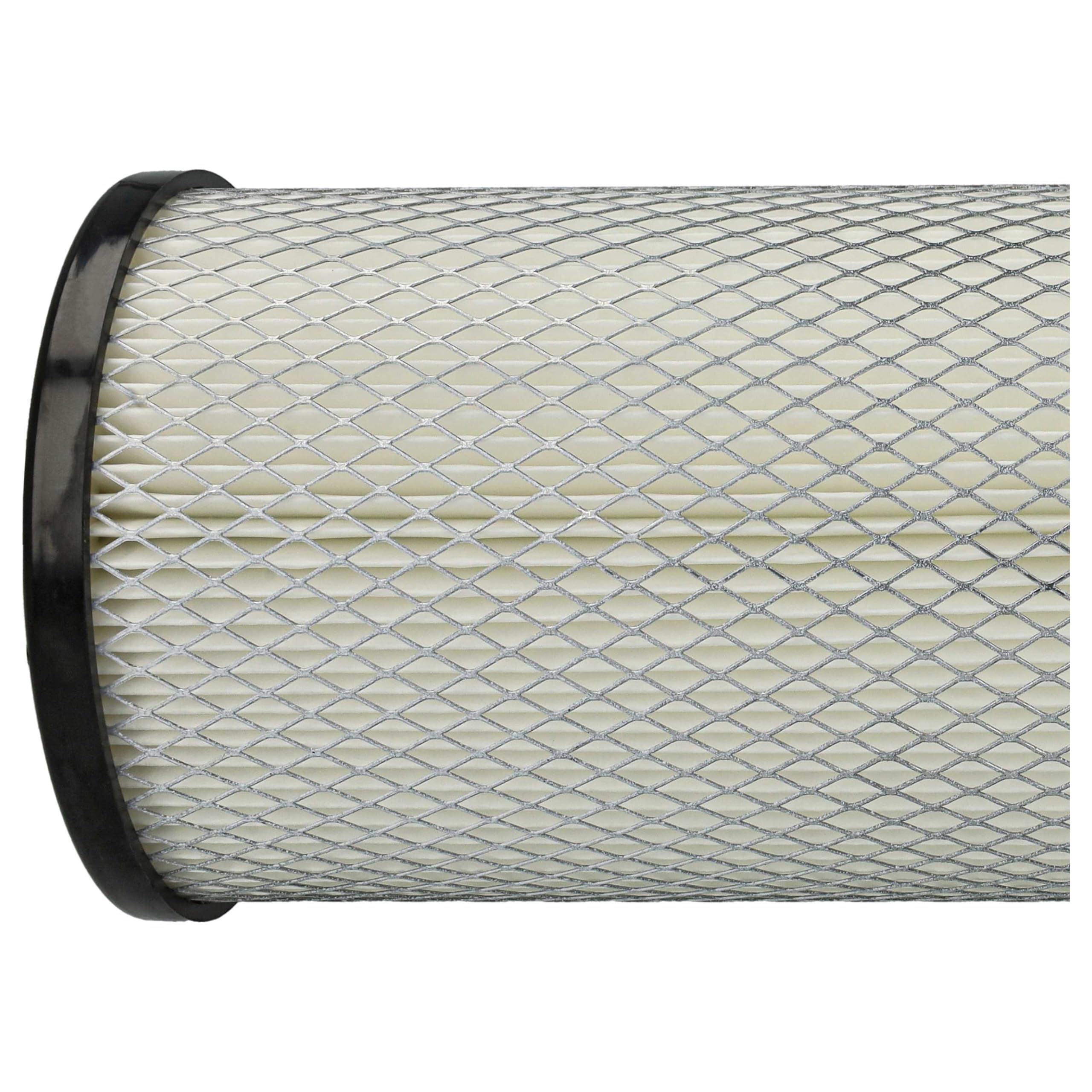 vhbw 4x Filtro reemplaza Pullman ASR972901HD009, 200700070, 20070070A para aspiradora - filtro Hepa azul blanco