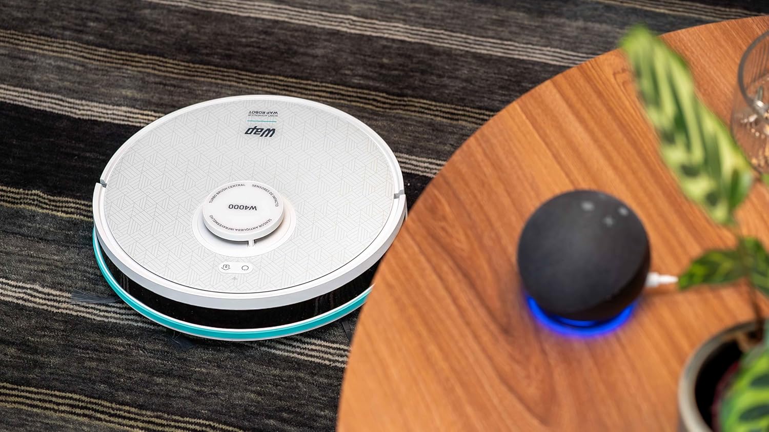 Robô Aspirador de Pó W4000: Review Testado por 7 Dias de Uso Diário