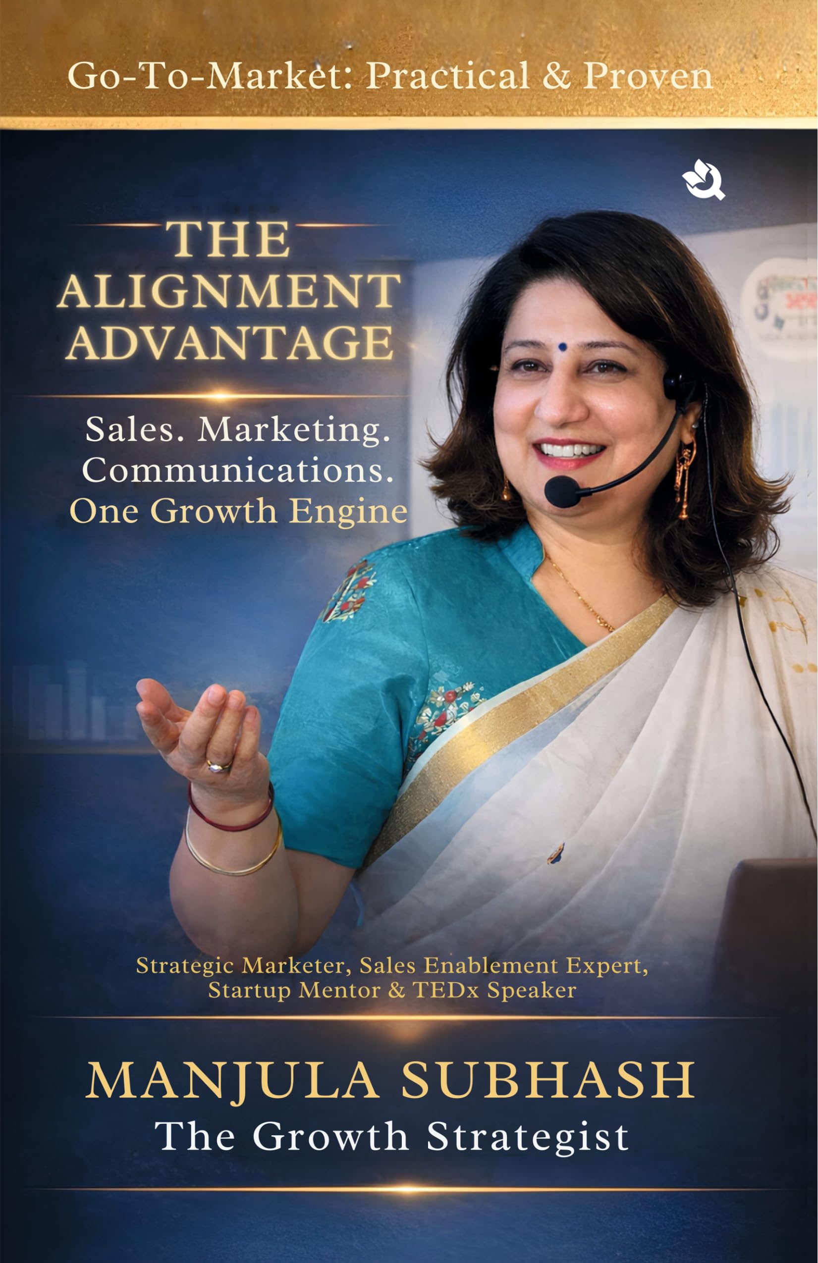 The Alignment Advantage: Sales. Marketing. Communication. One Growth Engine