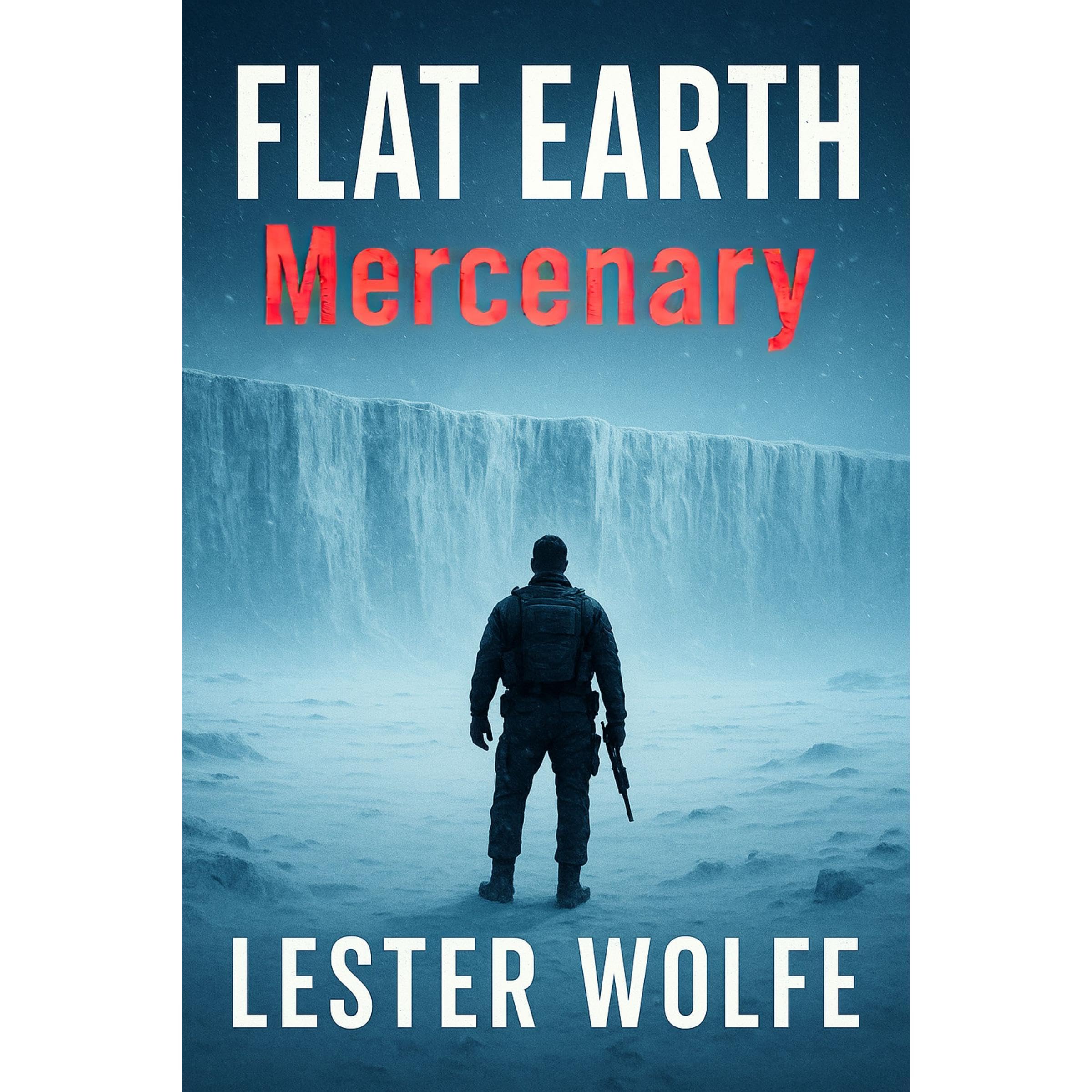 Flat Earth - Mercenary