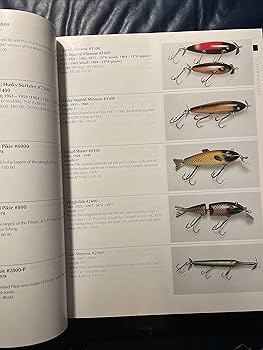 Fishing Lure Collectibles（英語版） Amazon | Fishing Lure