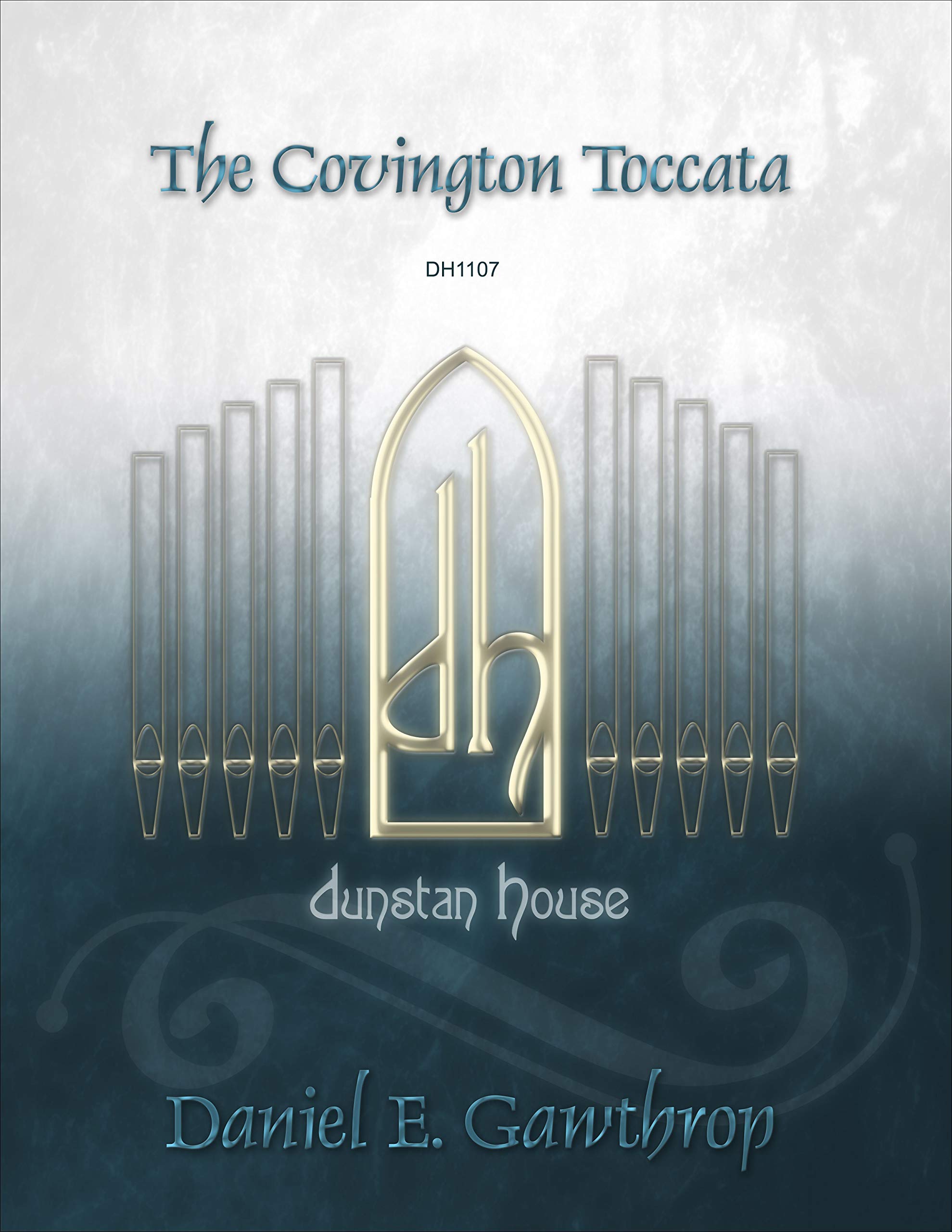 The Covington Toccata (Score)