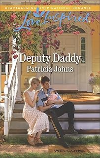 Deputy Daddy (Comfort Creek Lawmen)