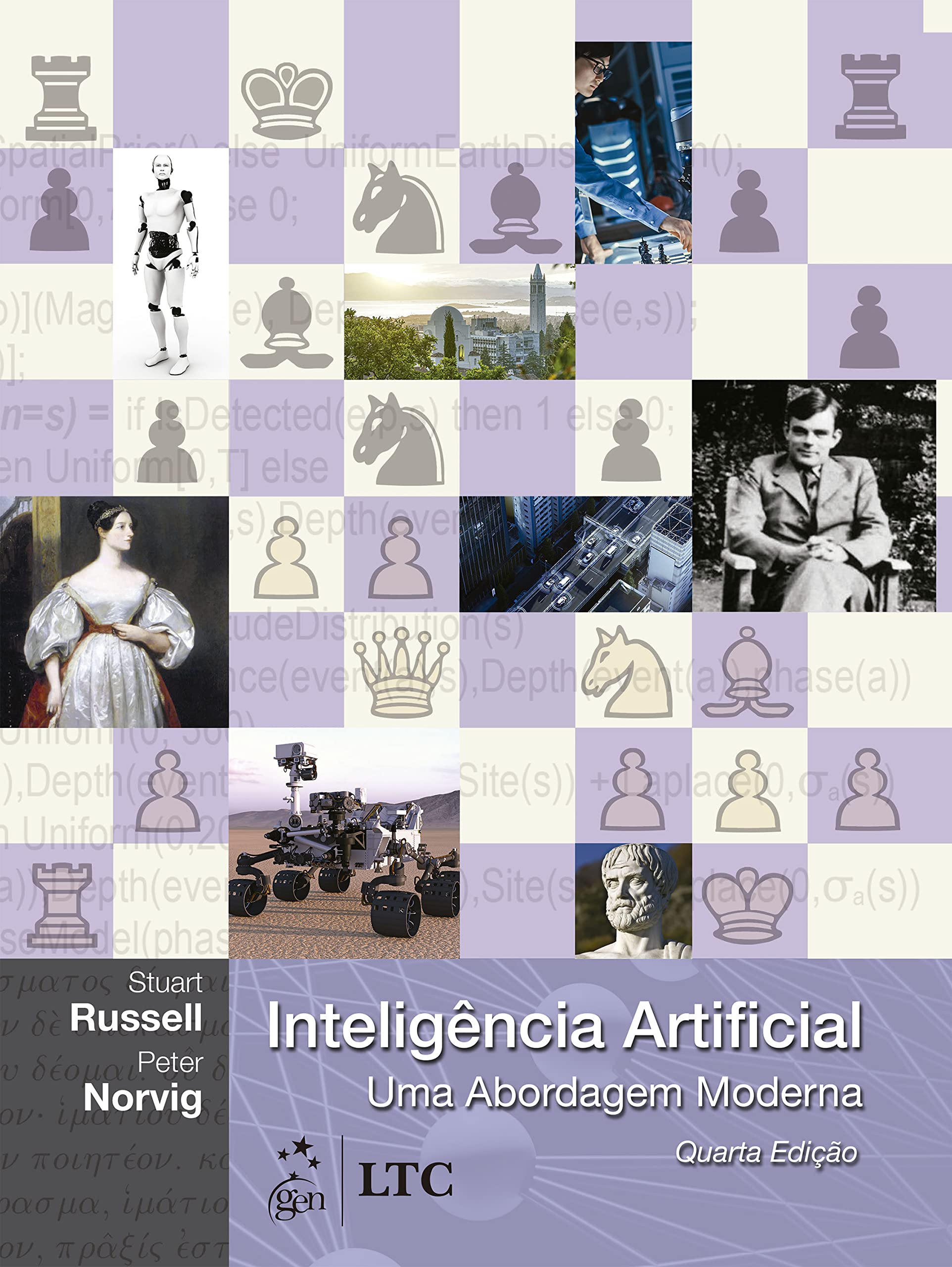 Inteligencia Artificial - Uma Abordagem Moderna (Em Portugues do Brasil) Paperback