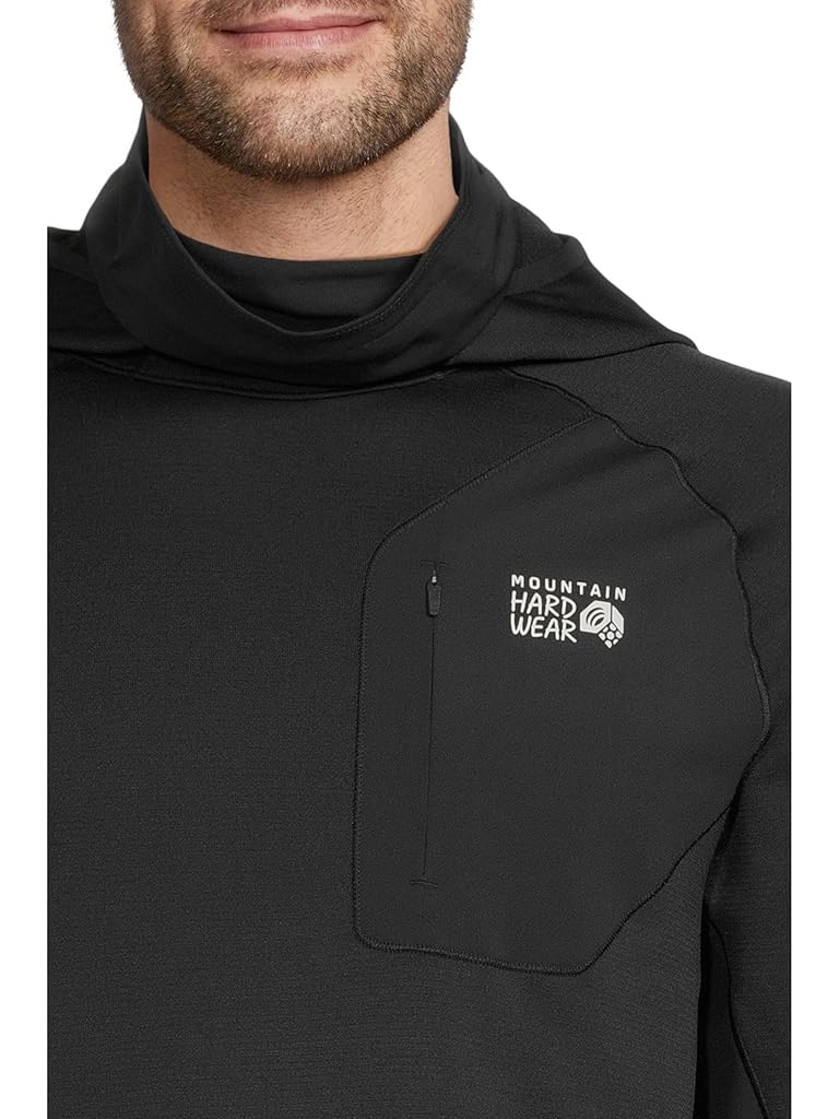 Black Mountain Hardwear Up First™ Tech Fleece Hoody