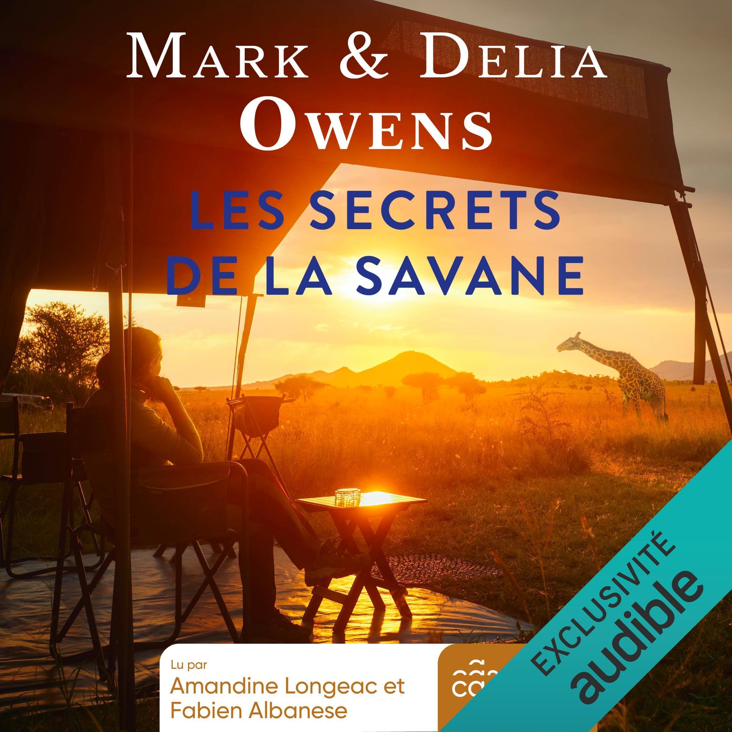 Les secrets de la savane