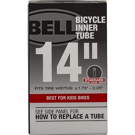 Bell Standard 14 x 1.75 Self Sealing Bike Tube