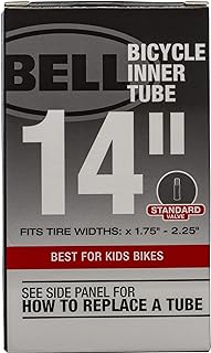 Bell Standard Bicycle Inner Tubes