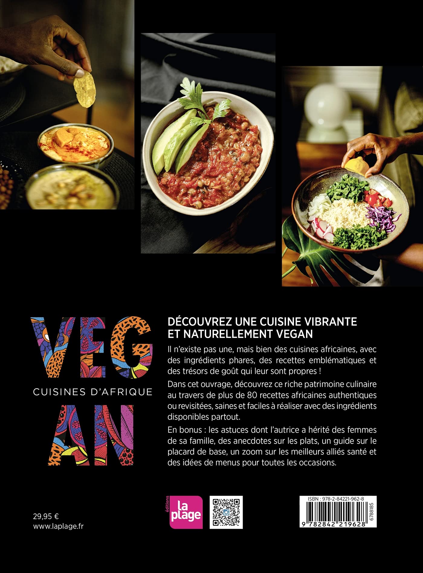 Cuisines d'Afrique