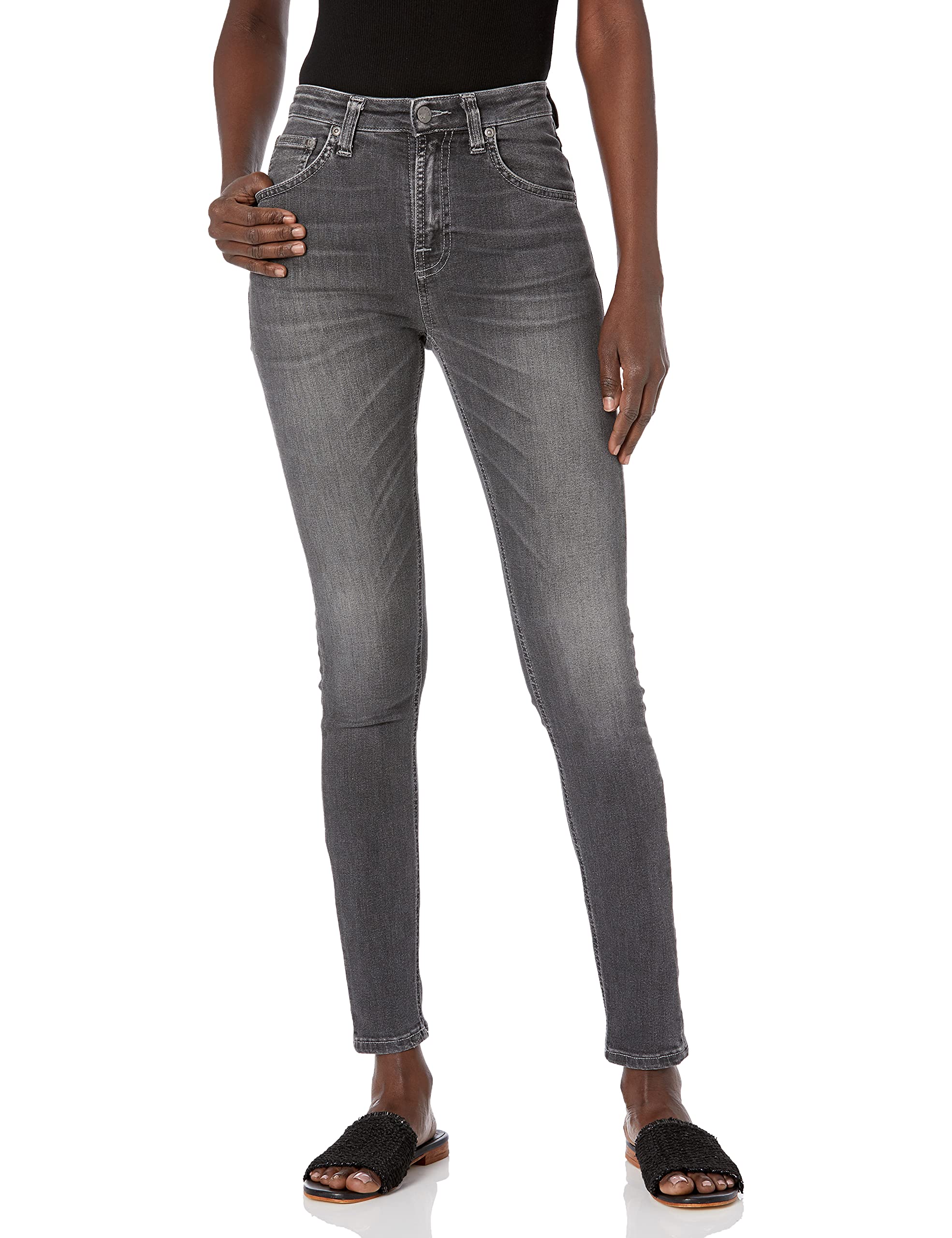 Nudie JeansUnisex Hightop Tillde Jeans