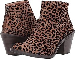 Caramel Leopard Ojai PU