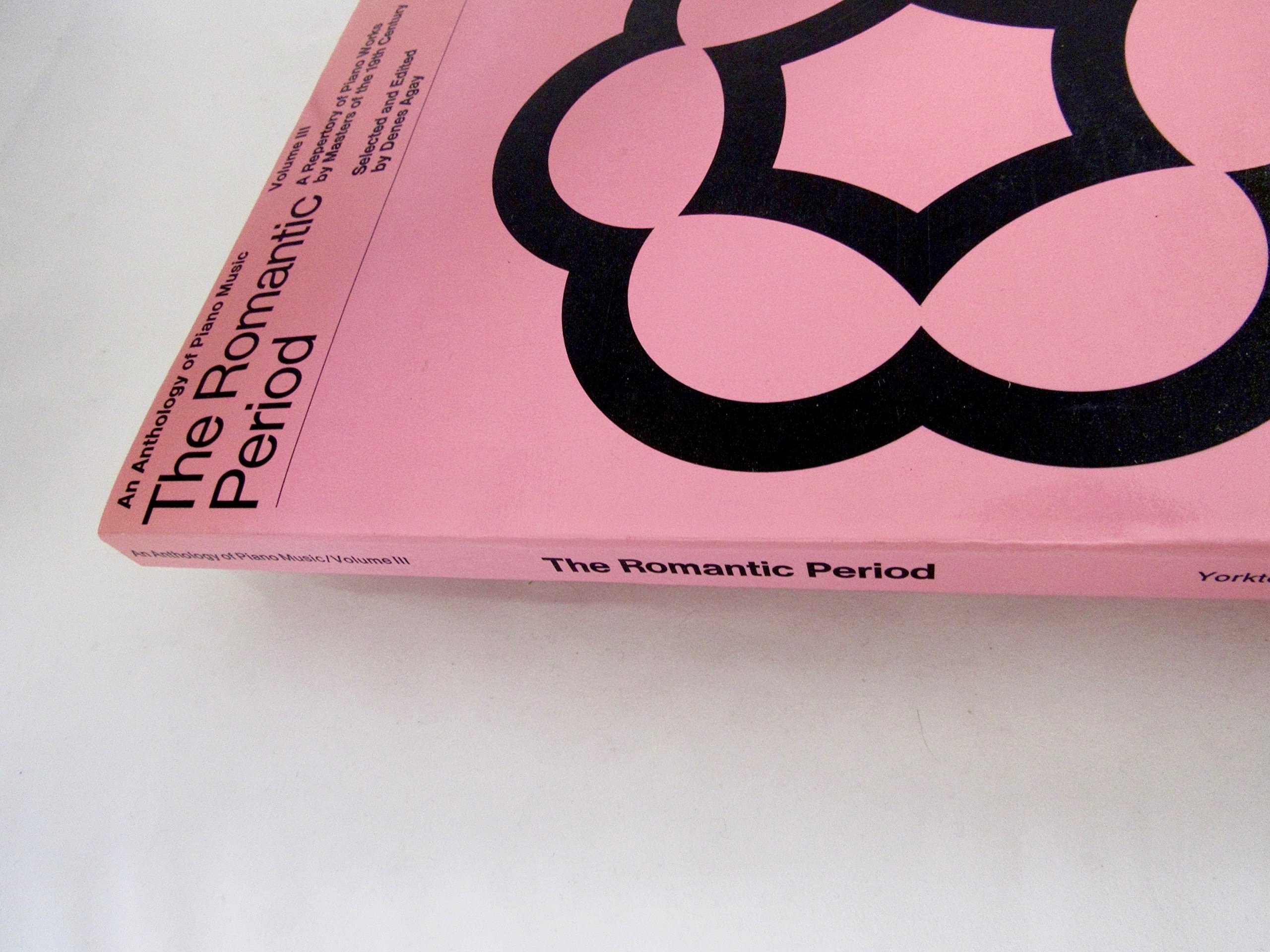 An Anthology of Piano Music Volume 3: The Romantic Period - Image 3