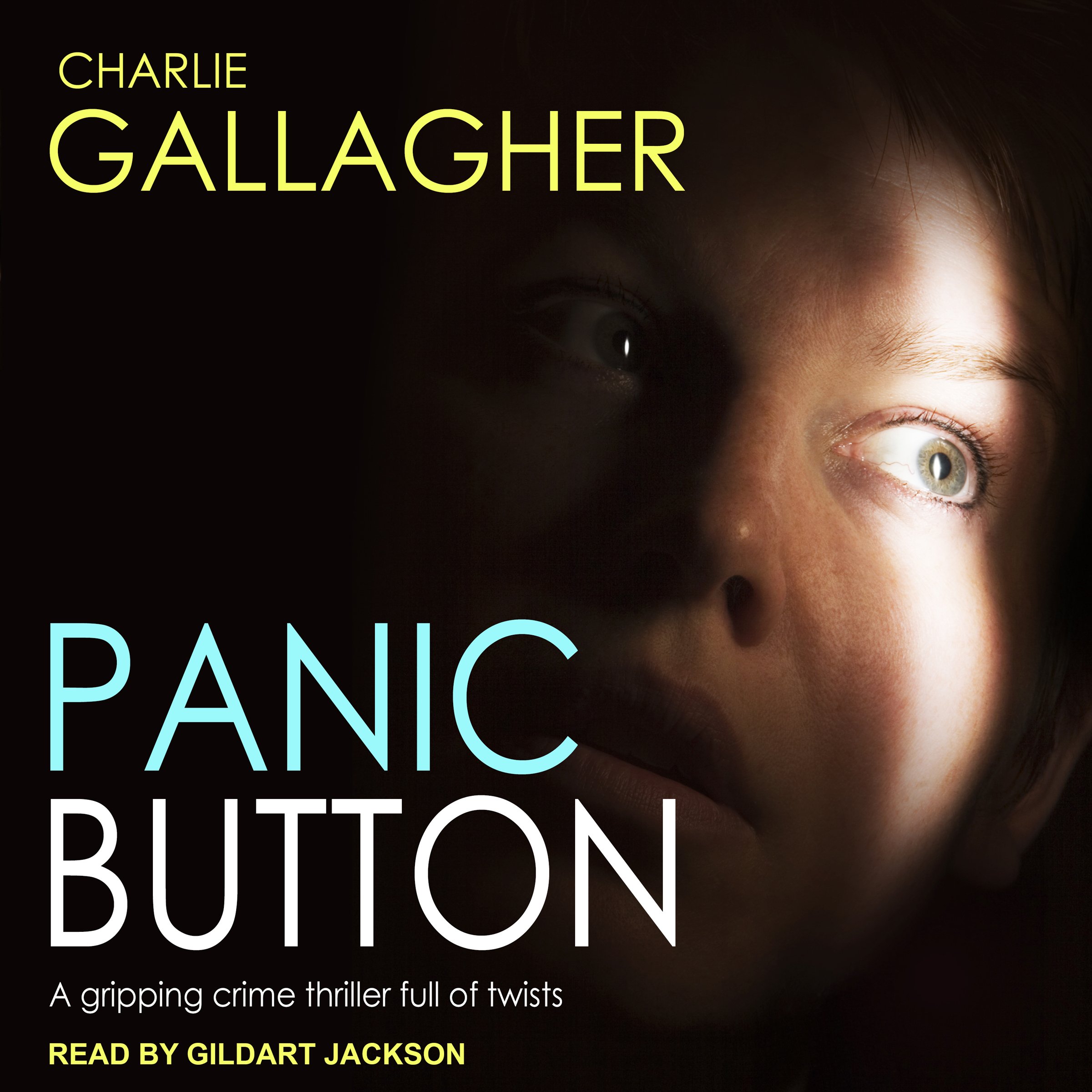 Cover art for Panic Button