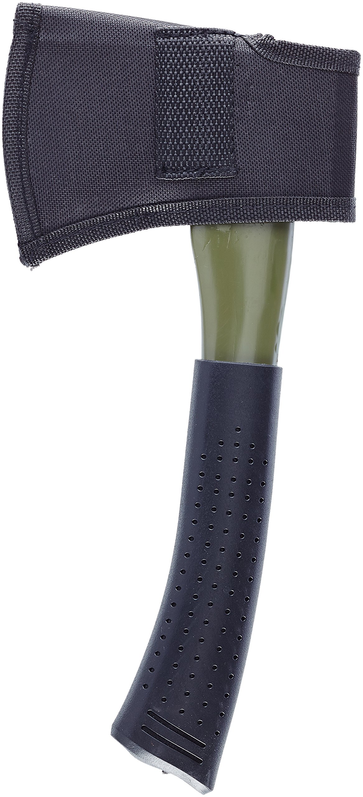 Hache Professionnelle Mil-Tec 34 cm - Noir - Kits de survie (12900245